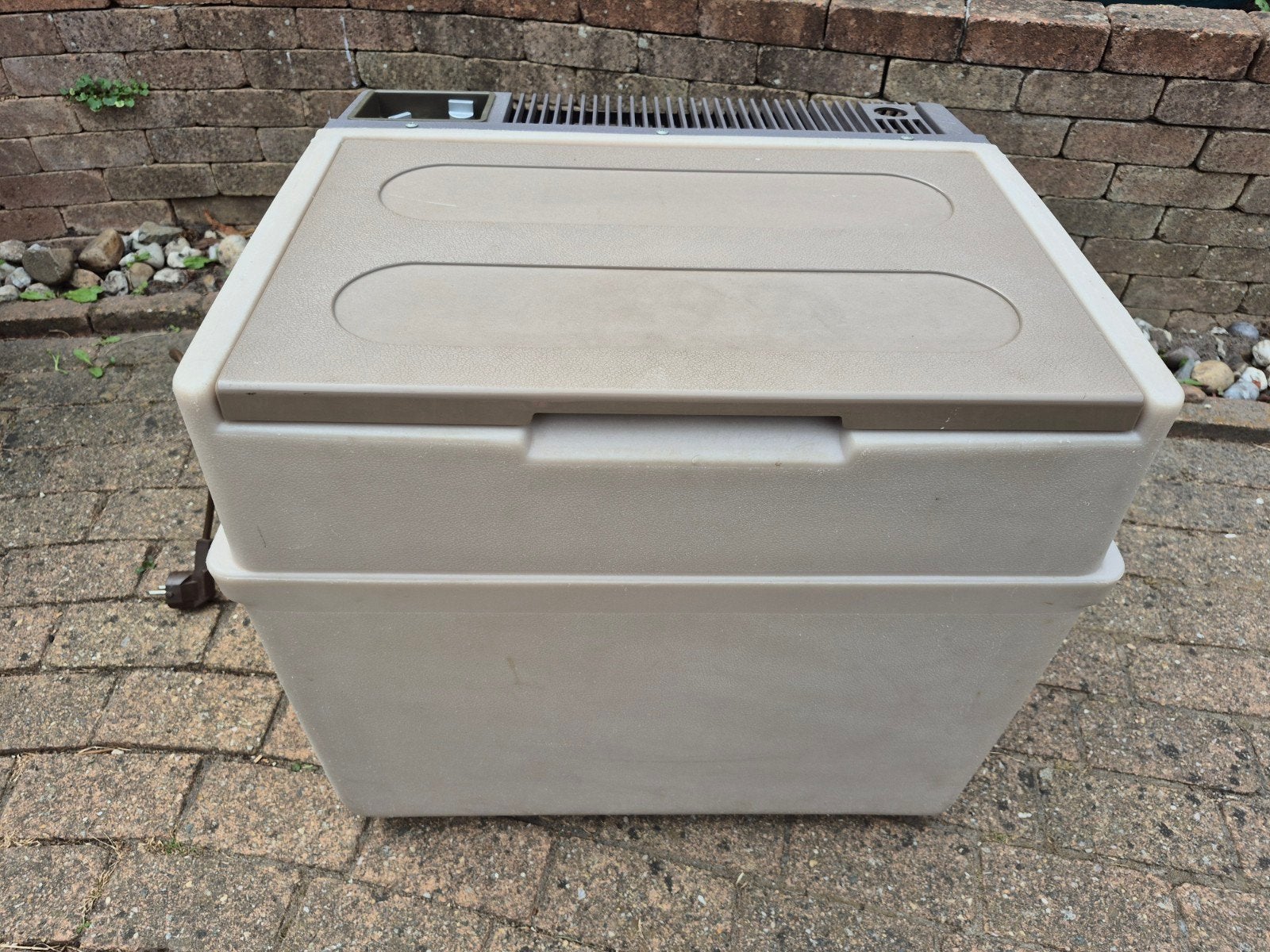 koelbox 36L, Caravans en Kamperen, Ophalen of Verzenden, Gebruikt, Elektrisch