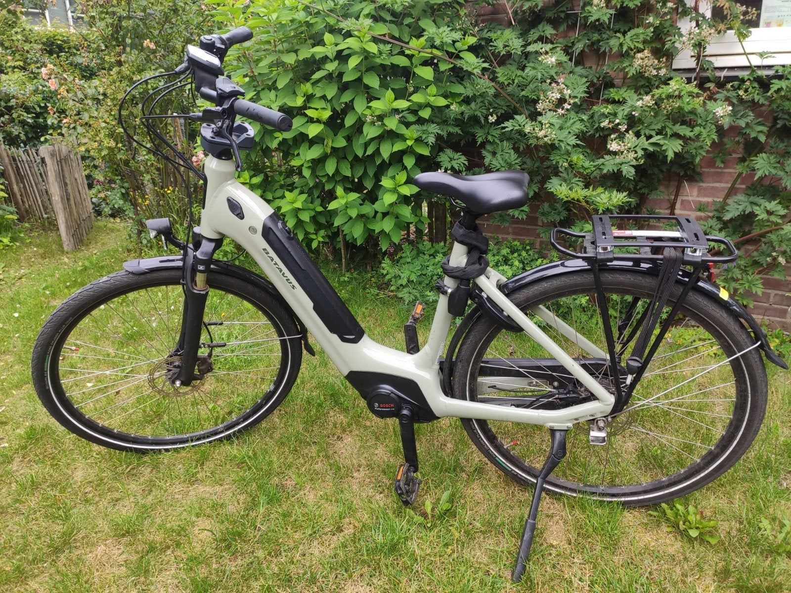 Batavus Velder E-go Power Plus, Fietsen en Brommers, Elektrische fietsen, 51 tot 55 cm, Ophalen, Zo goed als nieuw, Batavus