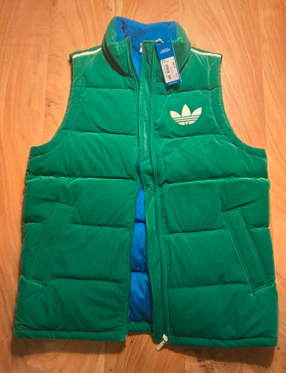 Bodywarmer adidas, Kleding | Dames, Ophalen of Verzenden, Nieuw, Overige kleuren