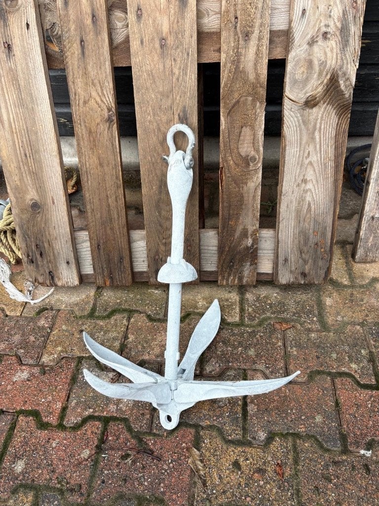 Parapluanker, Ophalen of Verzenden, Zo goed als nieuw, Motor en Techniek, Zeilboot of Motorboot