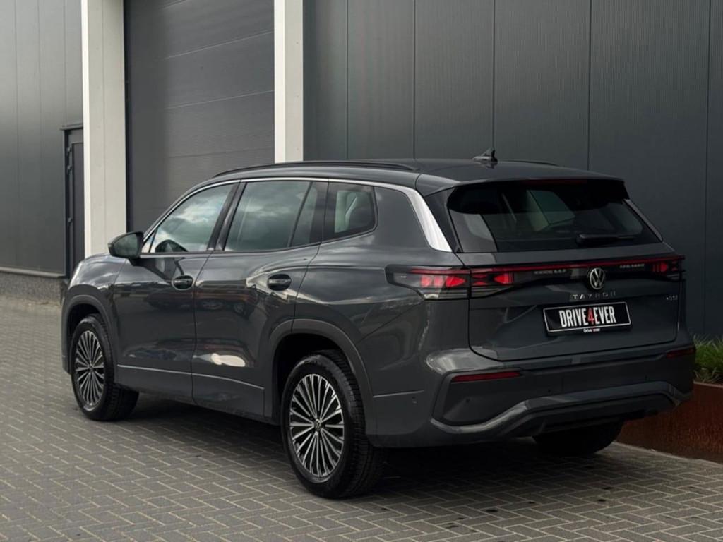 Volkswagen Tayron 1.5 eTSI Life Edt.7p GARANTIE NAVI TREKHAA, Auto's, Volkswagen, Automaat, 4 cilinders, 150 pk, Bedrijf