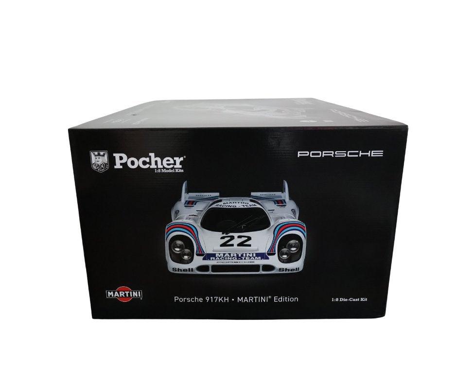 Porsche 917KH 1971 Le Mans winner POC-HK122, Overige merken, Auto, Verzenden, Groter dan 1:32