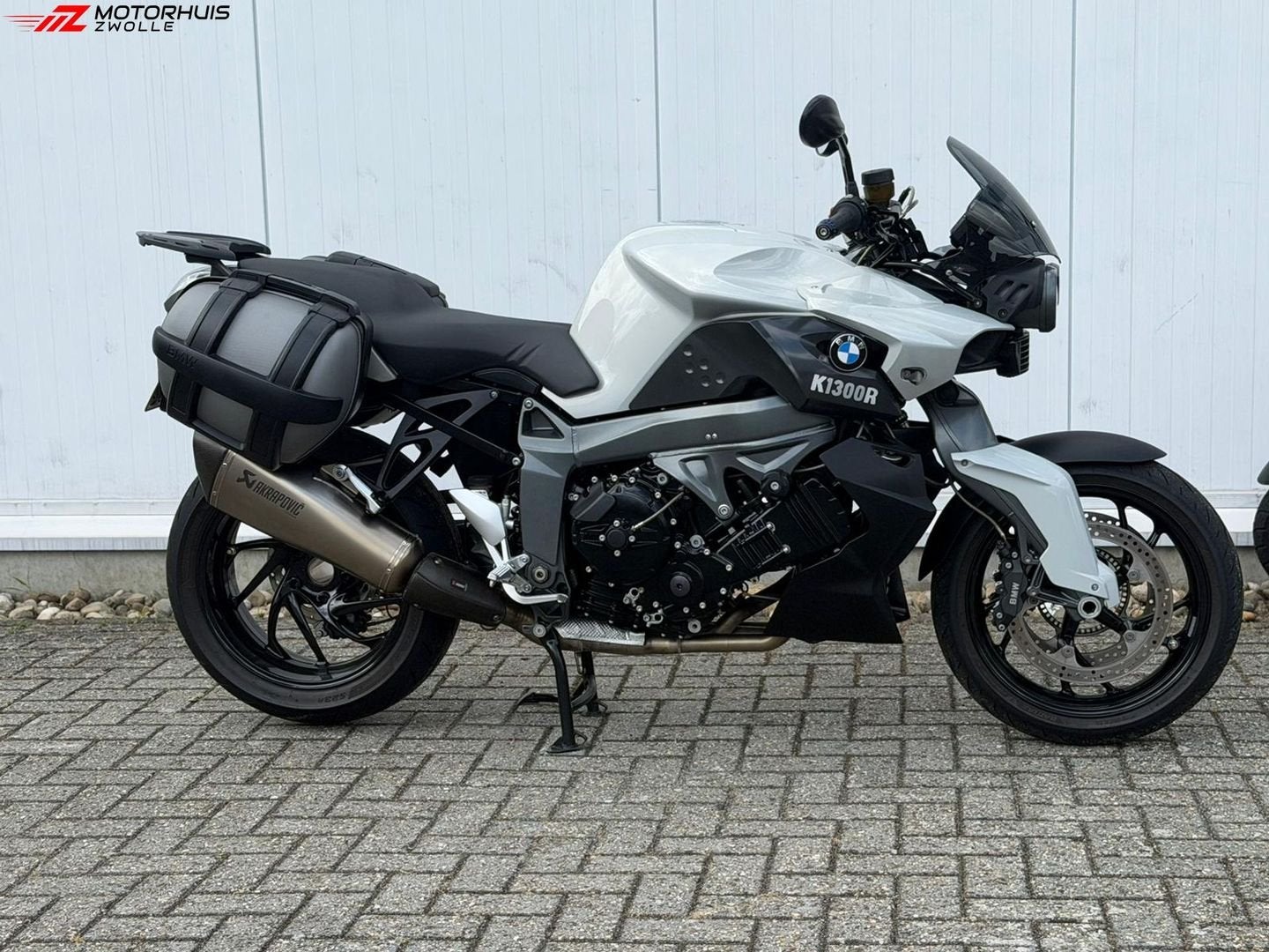 BMW K 1300 R (bj 2009) 65,619 km, 1293 cc, 4 cilinders, Motorrijbewijs A, Bedrijf