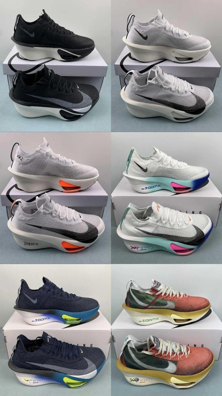 Nike Air Zoom | meerdere modellen beschikbaar, Kleding | Heren, Schoenen, Verzenden, Nieuw, NIKE, Sportschoenen
