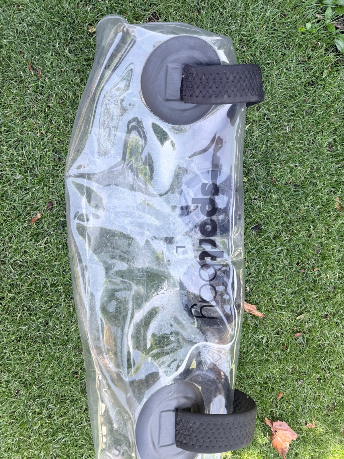 Sportsbay Aquabag L zonder pomp, Ophalen, Gebruikt, Fitnessbal