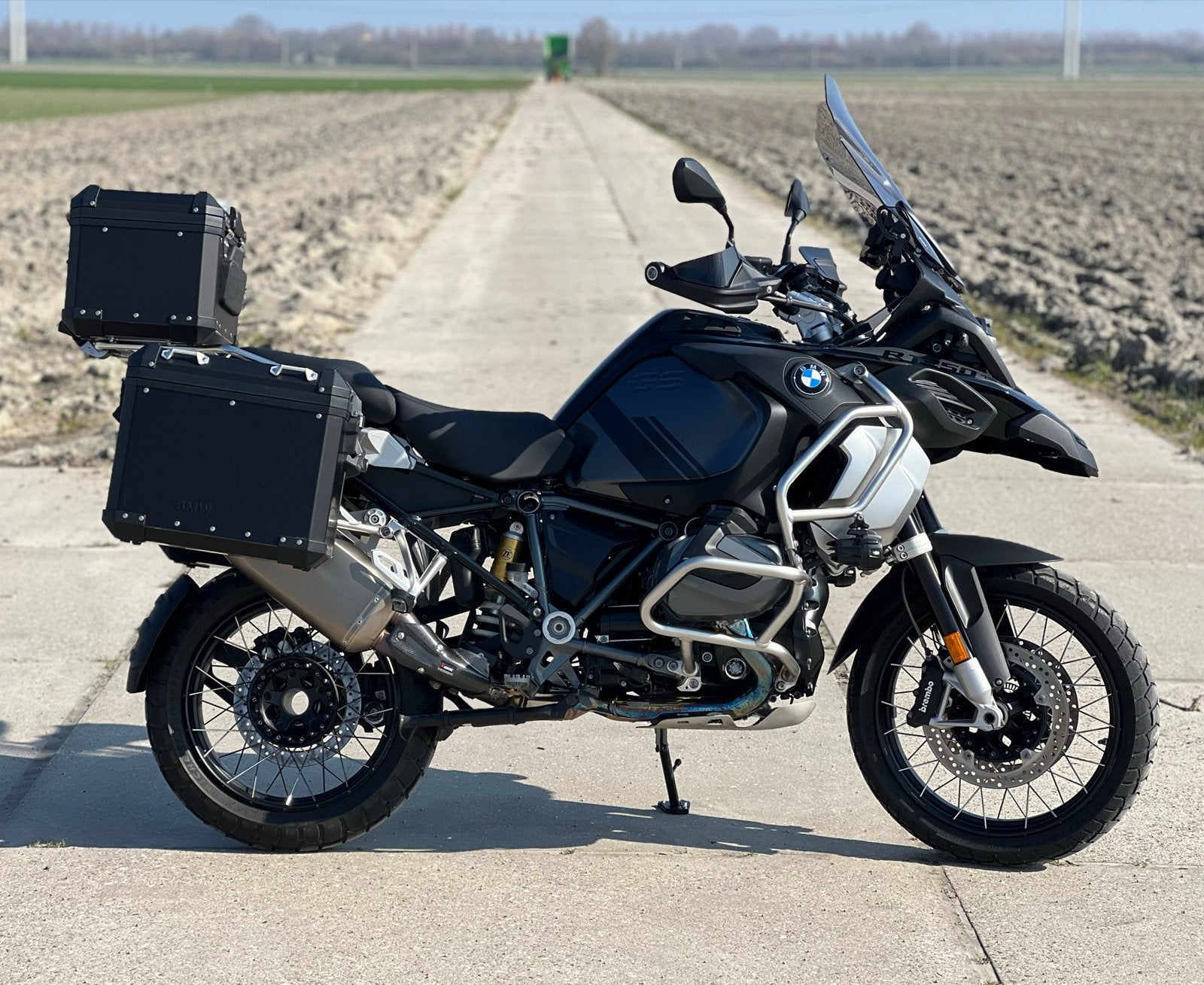 BMW R 1250 GS Adventure - BTW motor, Akrapovic, Garantie, Motoren, Motoren | BMW, 2 cilinders, Occasion, Motorrijbewijs A, Meer dan 35 kW