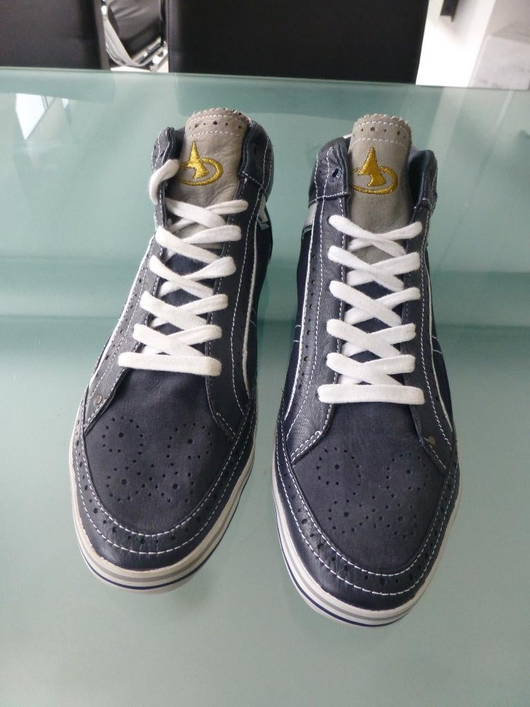 Maupiti sneakers (nieuw). Maat 45, Blauw, Nieuw, Ophalen of Verzenden, Sneakers of Gympen