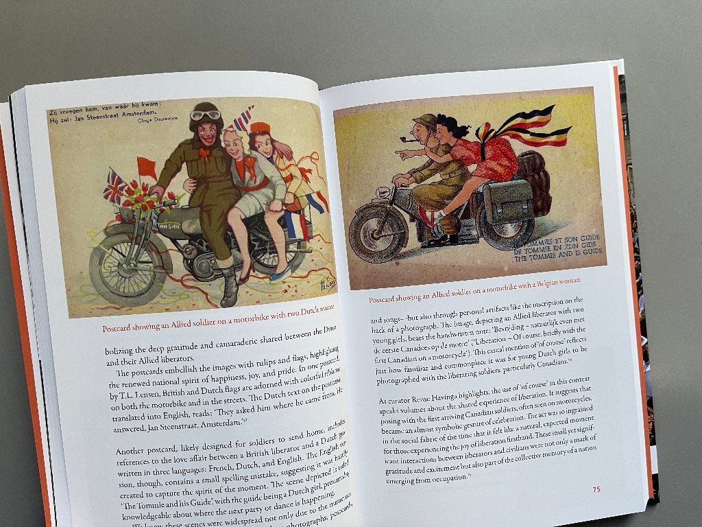 Songs of Liberation in the Netherlands (nieuw 2025)