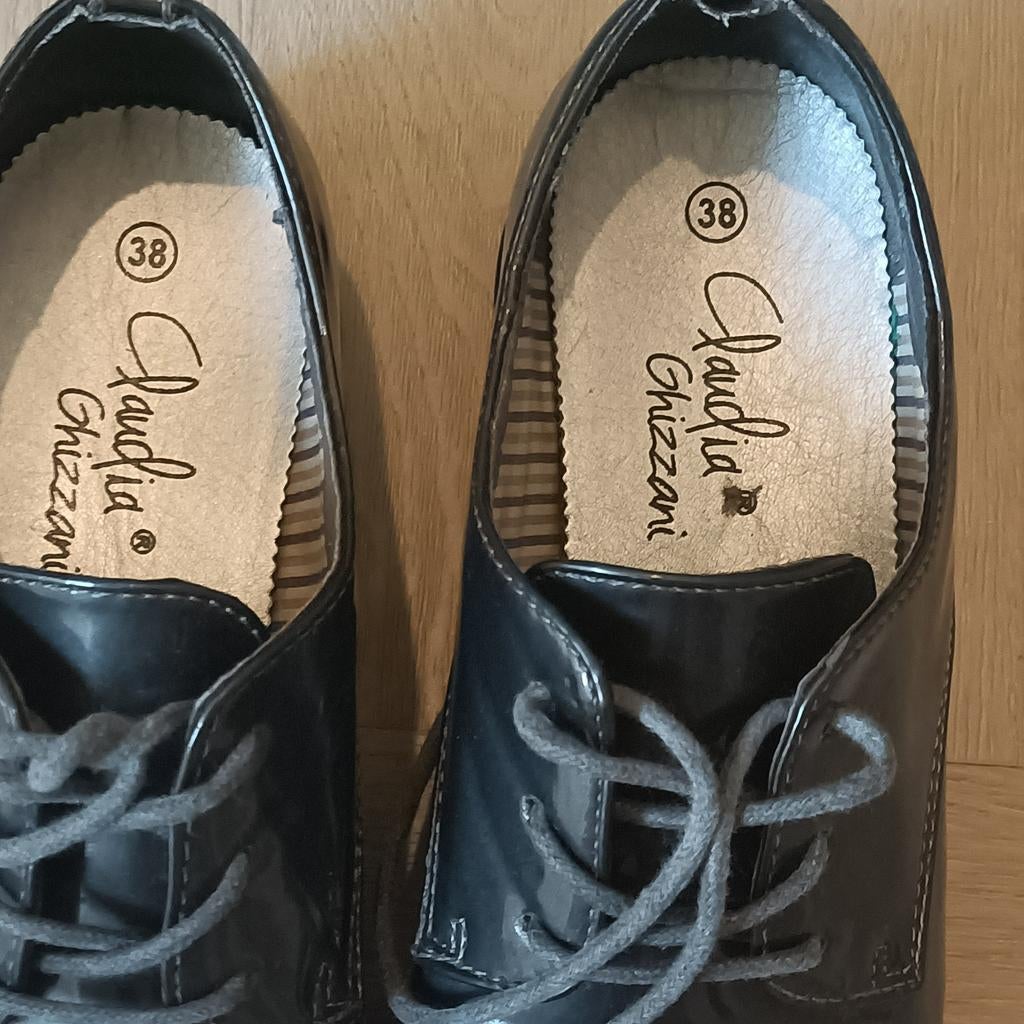 Claudia Ghizzani veterschoenen maat 38, Ophalen of Verzenden