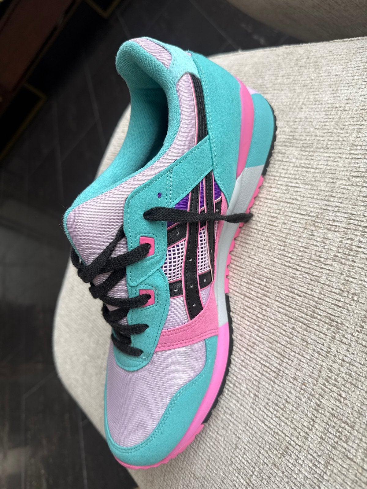 Asics Gel-Lyte III OG sneakers - Maat 45, Ophalen of Verzenden, Nieuw, Overige kleuren, Sneakers of Gympen