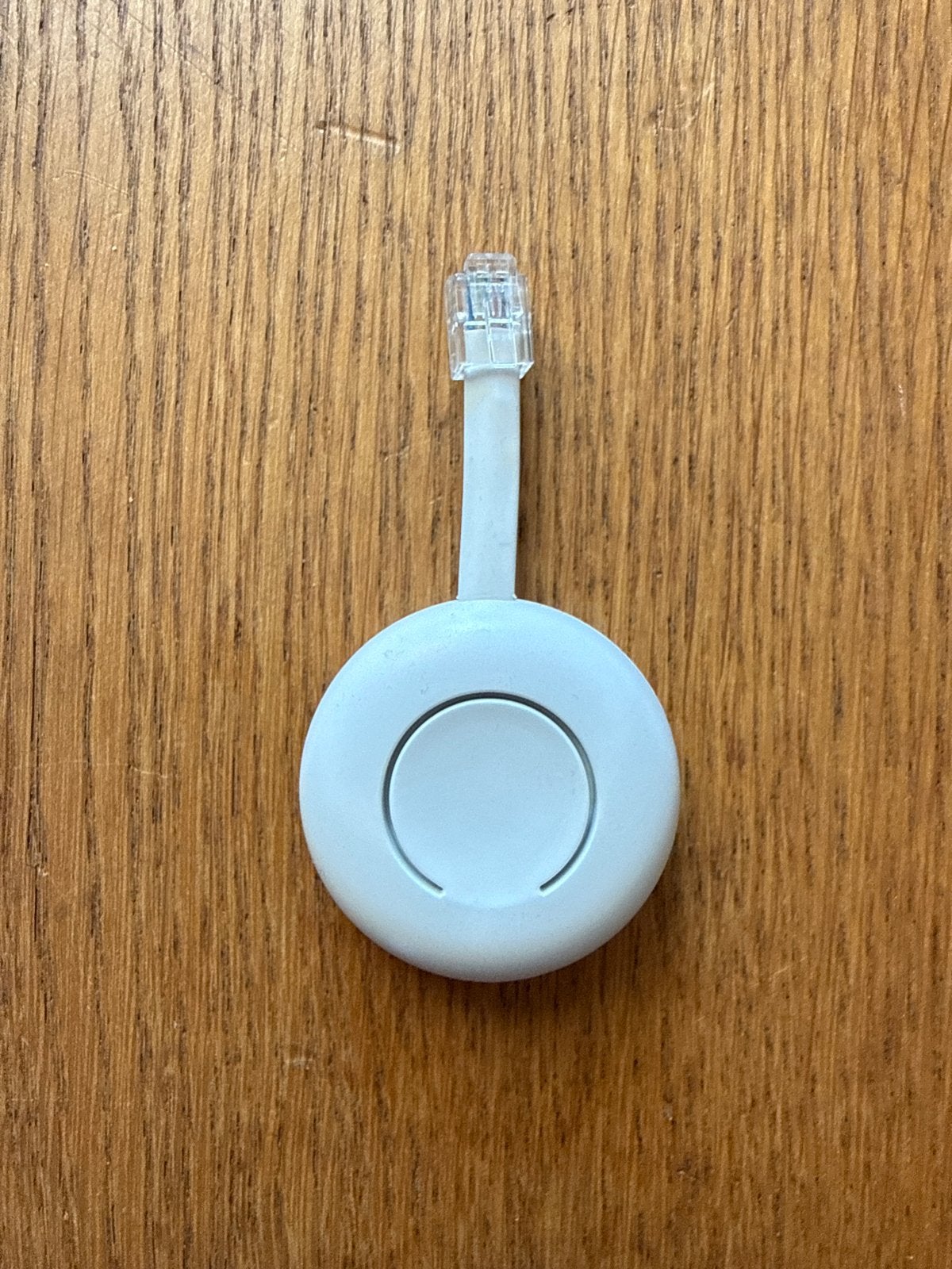 HomeWizard P1 Meter HWE-P1-G1 - Slimme Energiemeter, Ophalen of Verzenden, Zo goed als nieuw