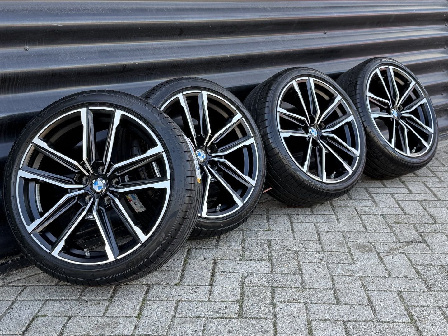 Zgan 19” Ori BMW G20 G26 G21 Styl 797M velgen NWE Banden, Gebruikt, -, -, Banden en Velgen