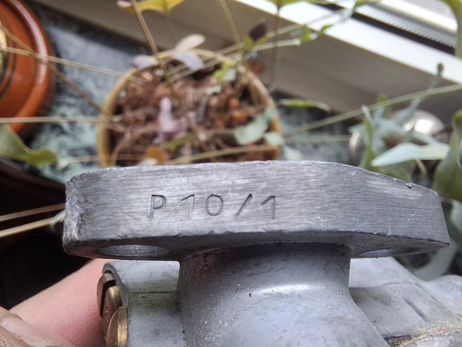 Pallas carburateur p10/1, Ophalen of Verzenden