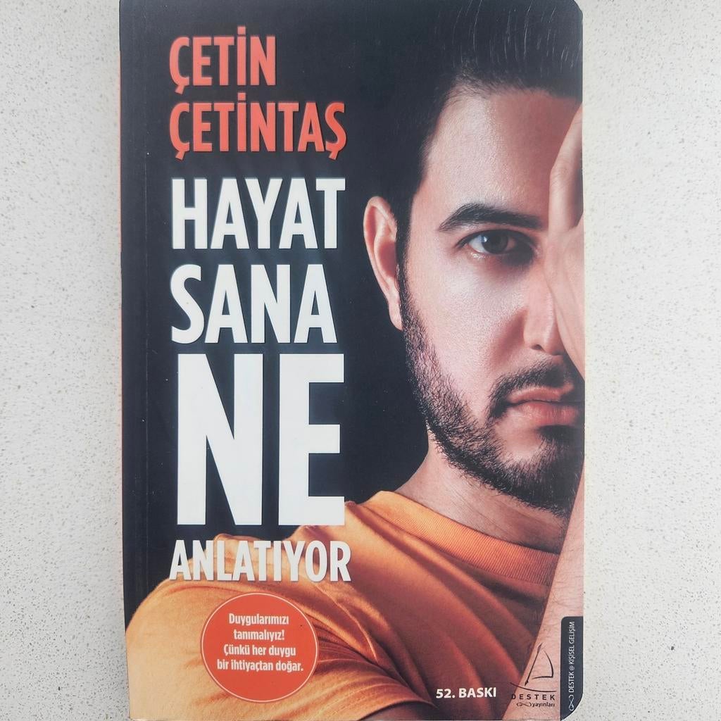 Hayat Sana Ne Anlatiyor; Cetin Cetintas, Verzenden