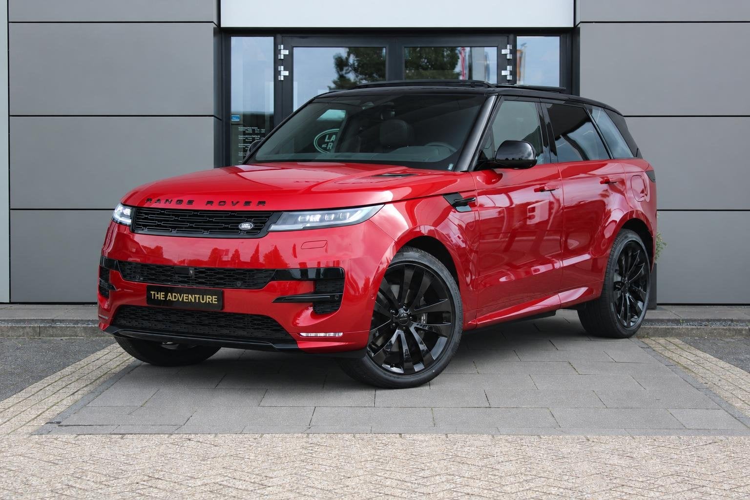 Land Rover Range Rover Sport P460e Dynamic SE | 23 Inch | Tr, Euro 6, Met garantie (alle), 3000 kg, Vierwielaandrijving
