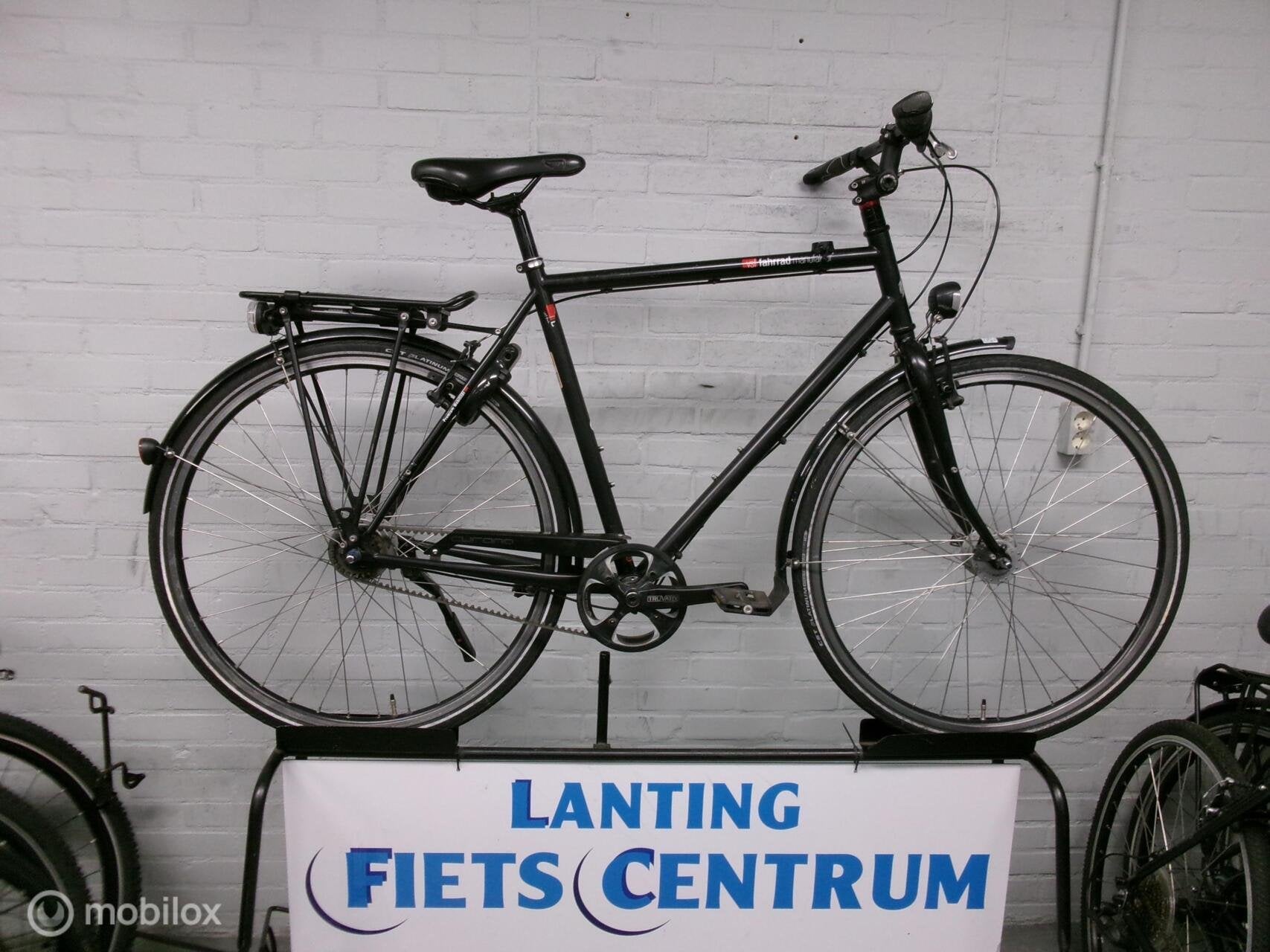 Overig MANUFACTUR 57 CM, 57 tot 61 cm, Gebruikt, Overige merken