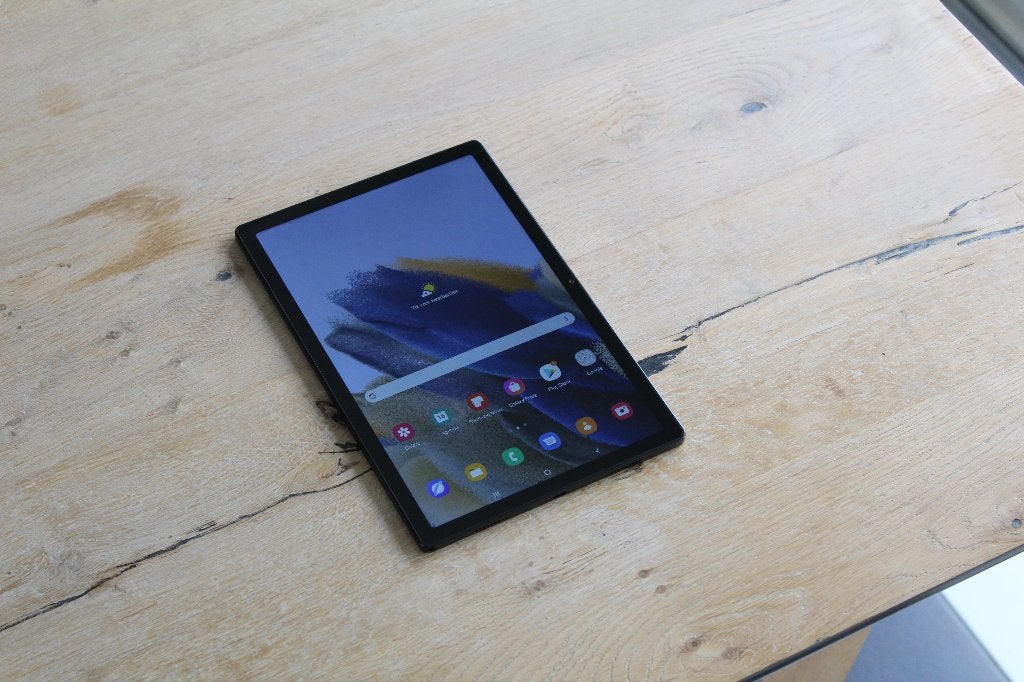 Samsung Galaxy Tab A8 - 32GB - 10.5" - Wi-Fi + 4G - Grijs, Computers en Software, Android Tablets, Samsung, 11 inch, Ophalen of Verzenden