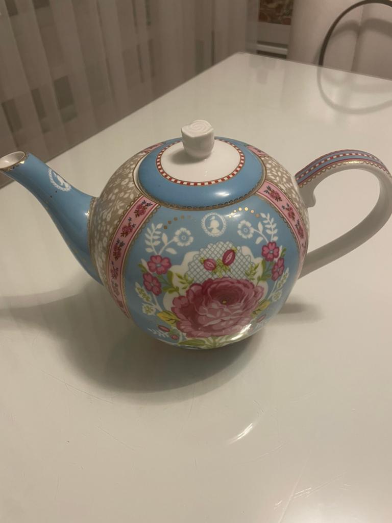 Nieuwe Pip Studio Theepot - Prachtig Design, Huis en Inrichting, Keuken | Servies, Keramiek, Overige typen, Nieuw, Ophalen of Verzenden