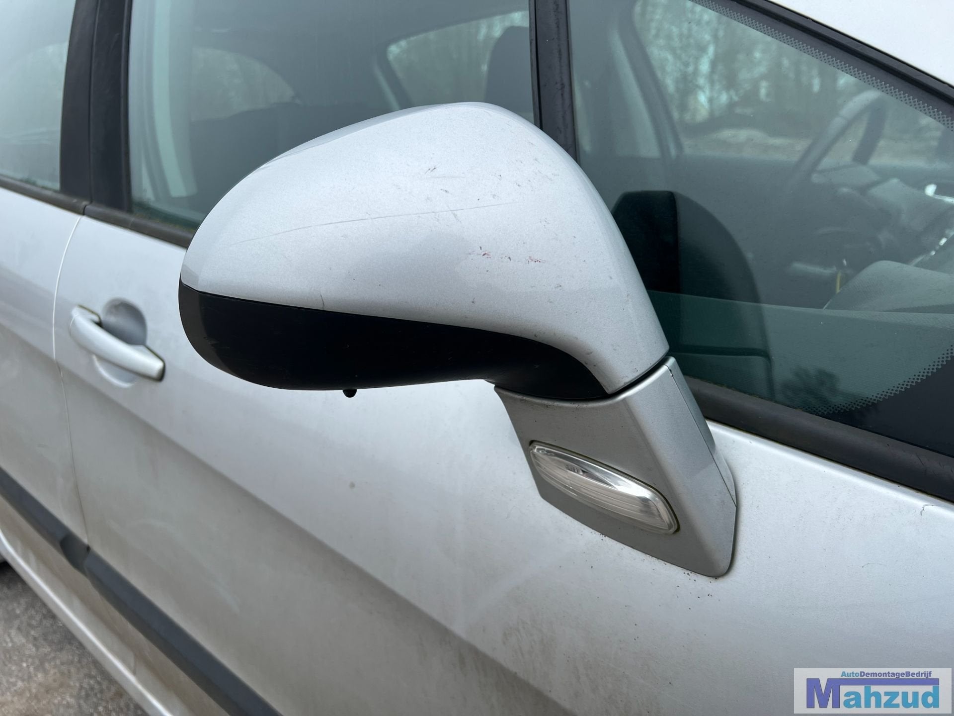 PEUGEOT 308 1 Zilver EZRC rechts spiegel 2007-2014, Taurusavenue 1
2132 LS  Hoofddorp, NL, Gebruikt, Contact.group@renault.com