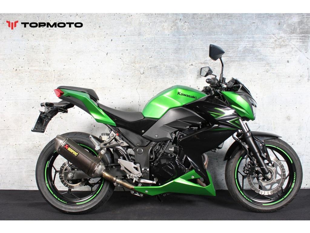 Kawasaki Z 300 ABS (bj 2016), Motoren, 296 cc, 2 cilinders, Kawasaki, Bedrijf