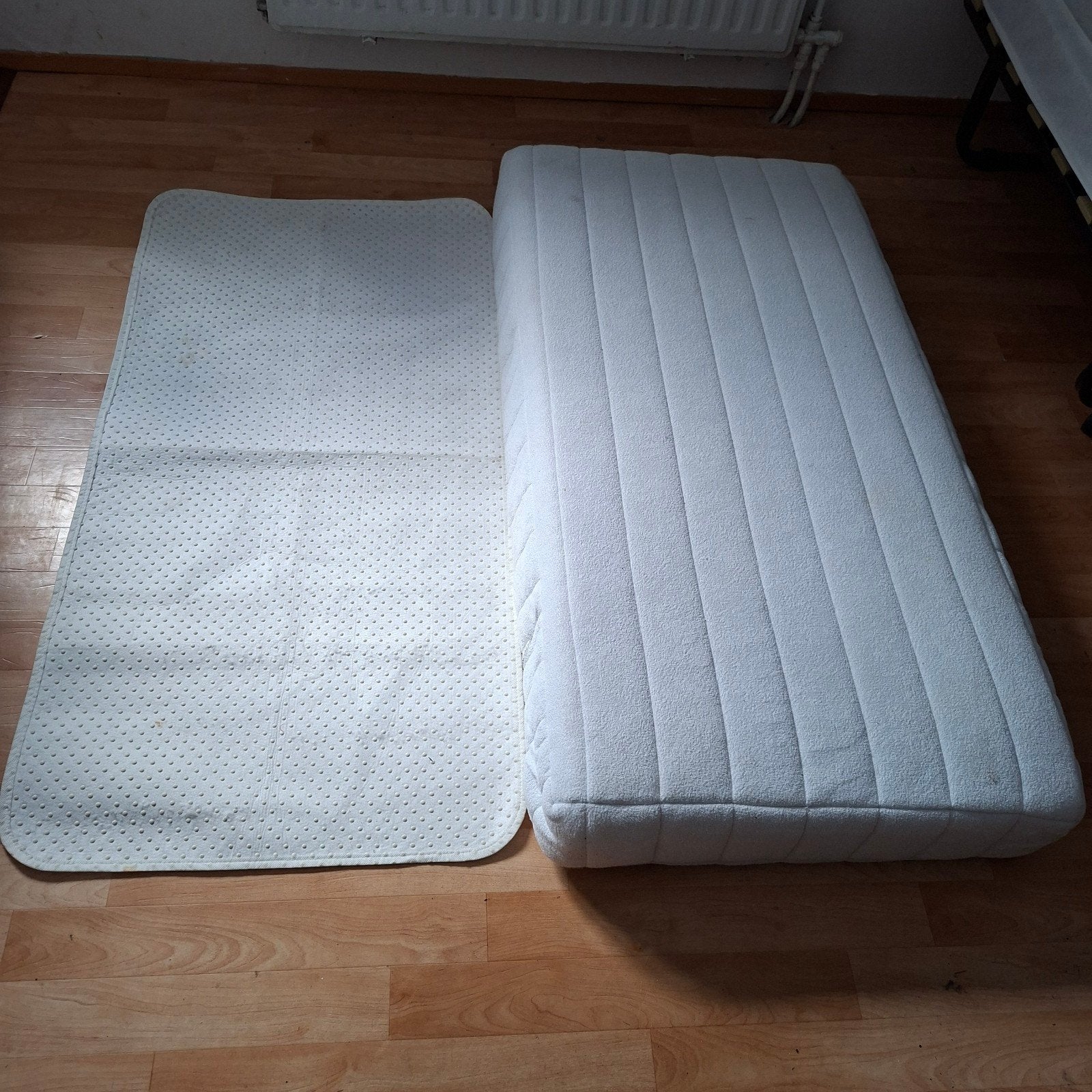matras kinderledikant, Ophalen, Zo goed als nieuw, Ledikant