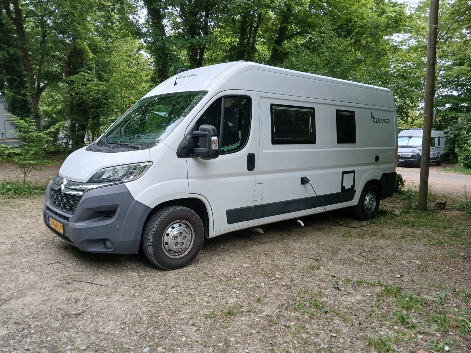 Citroën Jumper Clever 600 buscamper, Overige merken, Buscamper of Camperbus, Tot en met 2, Particulier