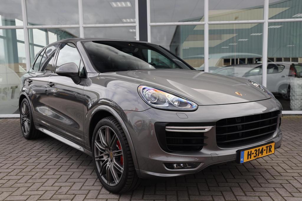 Porsche Cayenne 3.6 GTS|Panoramadak|Bose|Sportchrono|Navi|Ca, Automaat, Cayenne, Gebruikt, Euro 6