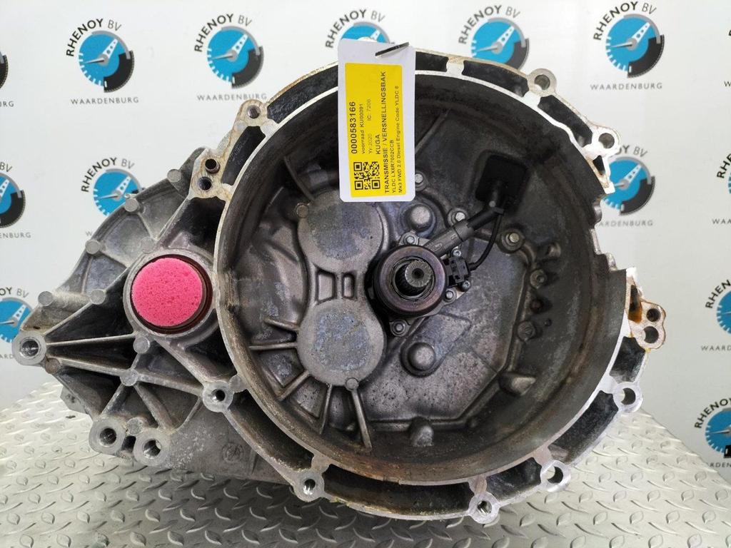 FORD KUGA ST - LINE TRANSMISSIE / VERSNELLINGSBAK LX6R7002CC, Ophalen of Verzenden, Gebruikt, Stiba lid