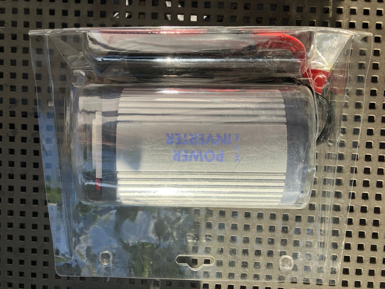 Omvormer 12Vdc-230Vac, Ophalen of Verzenden, Zo goed als nieuw