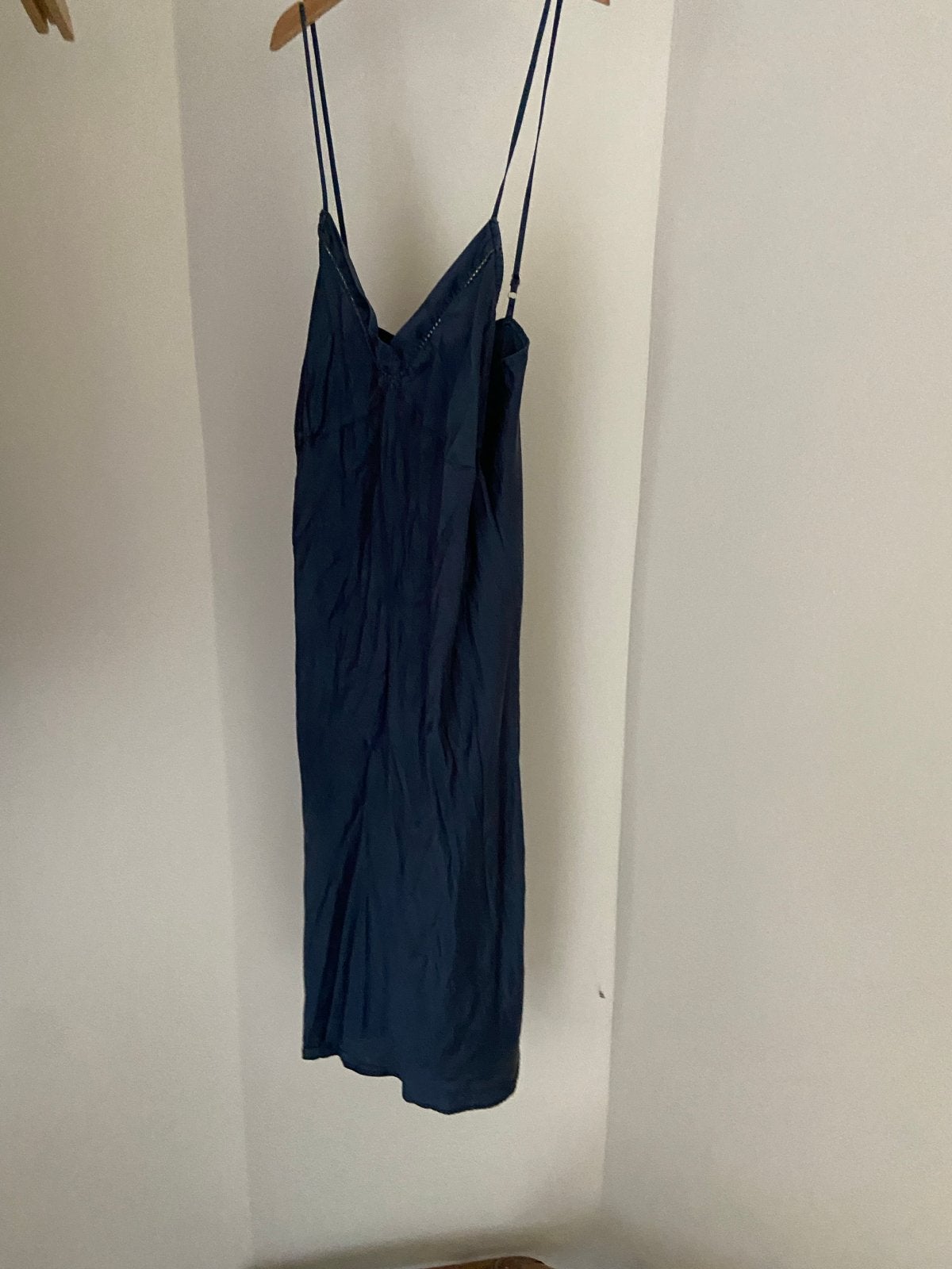 Beijenkorf Nightwear 100% Zijde Nachtjapon Maat M, Kleding | Dames, Ophalen of Verzenden, Zo goed als nieuw, Maat 38/40 (M)