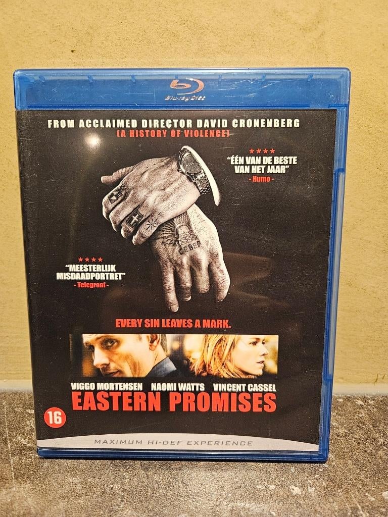 Eastern Promises, Ophalen of Verzenden, Zo goed als nieuw