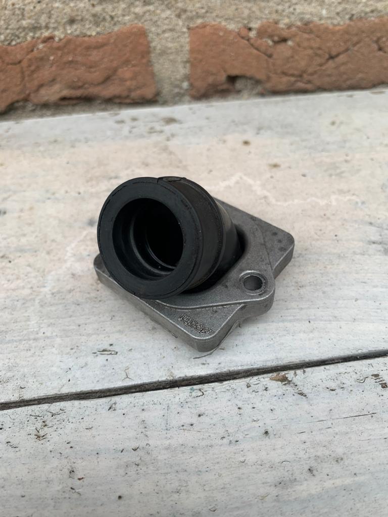 Polini spruitstuk draaibaar 28mm (polini CP), Ophalen of Verzenden, Zo goed als nieuw, Carburateur