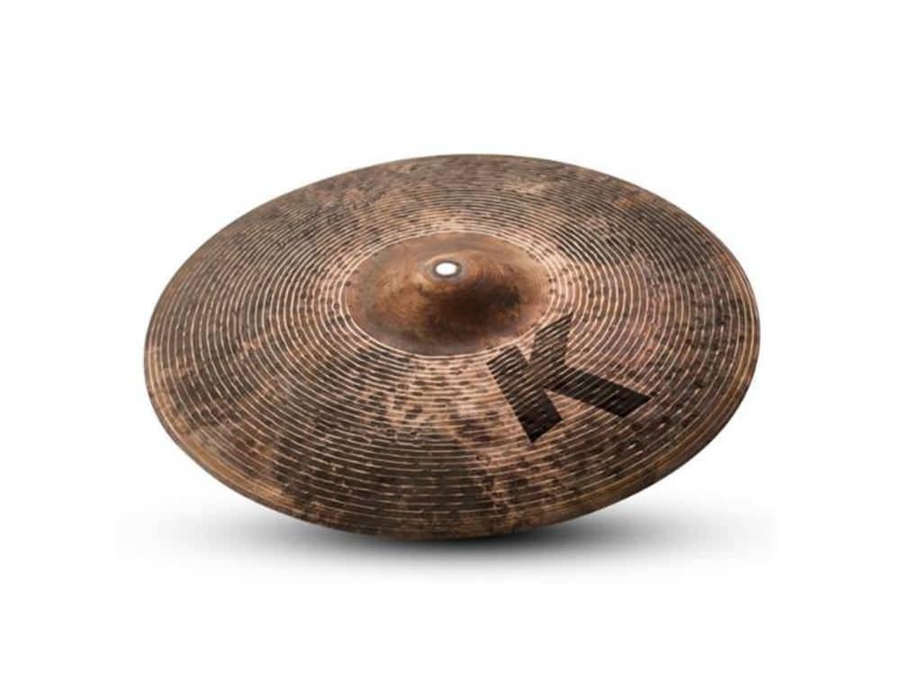 Crash Cymbal Zildjian K1428, K Custom, Special Dry Crash,, -, -, Ophalen of Verzenden, Zildjian