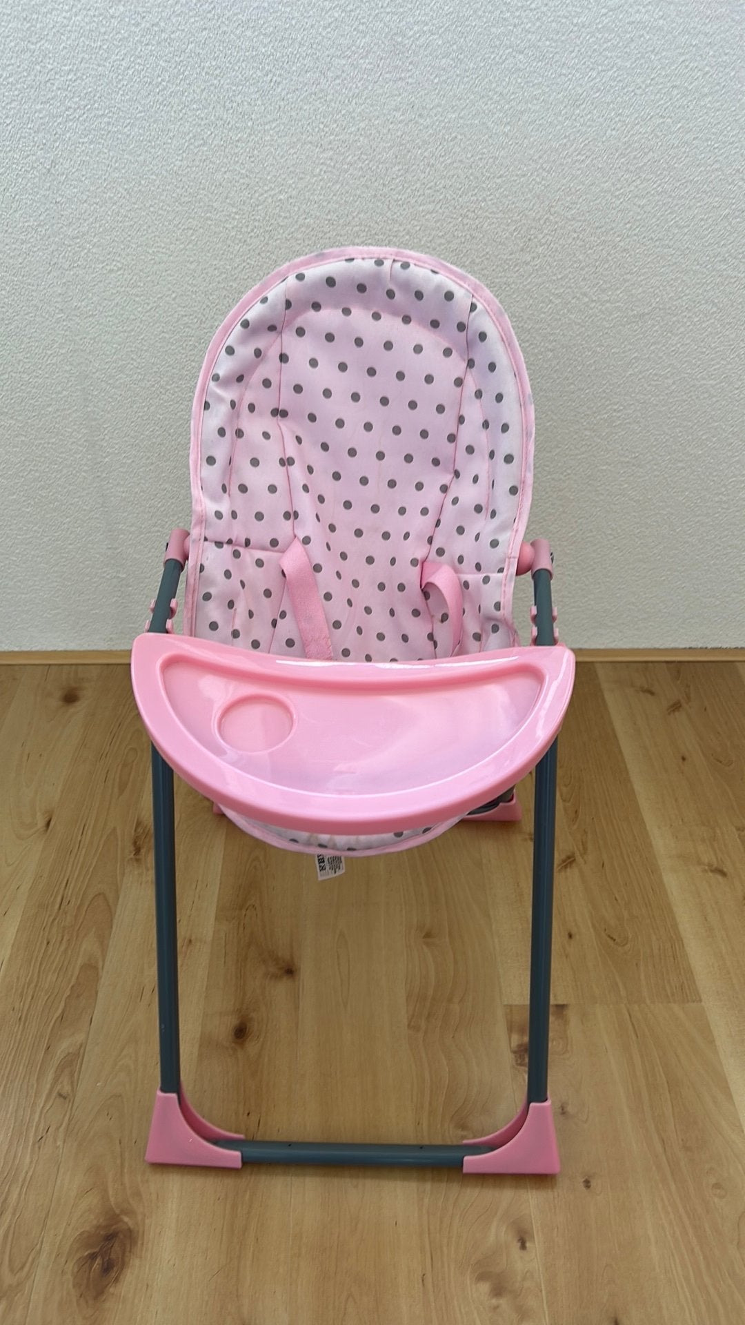 multifunctional poppenstoel, Ophalen, Gebruikt