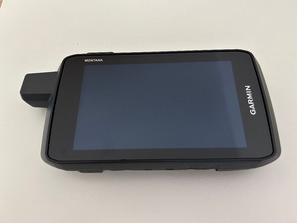 Garmin Montana 710i, Ophalen of Verzenden, Zo goed als nieuw