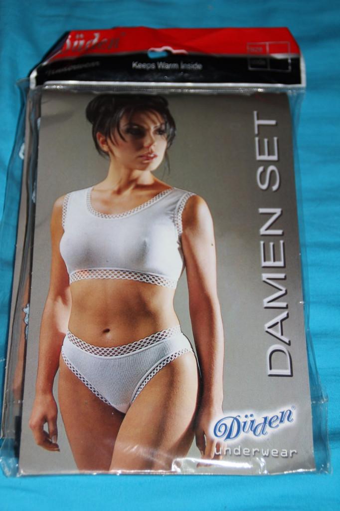 dames set ondergoed zwart 2 stuks, Ophalen of Verzenden, Zwart, Setje