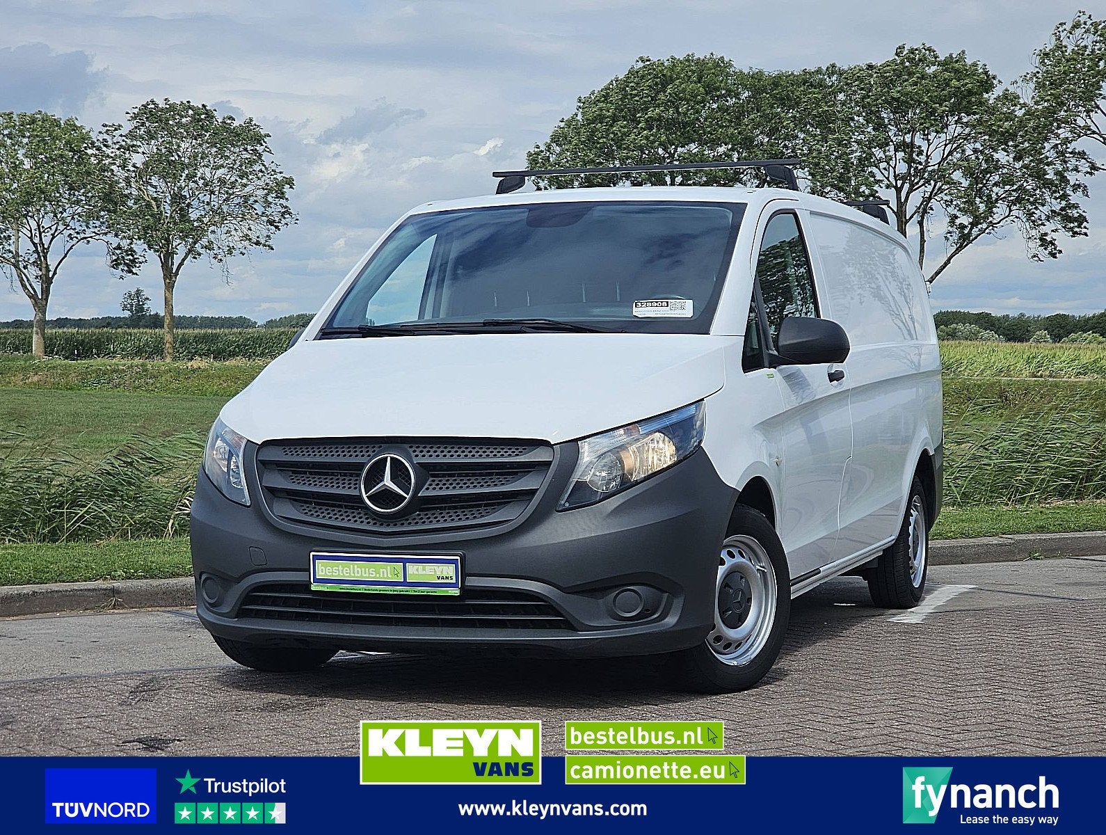 MERCEDES-BENZ VITO 114 cdi airco mtf-stuur, Auto's, Bestelauto's, 136 pk, Gebruikt, Euro 6, 1914 kg