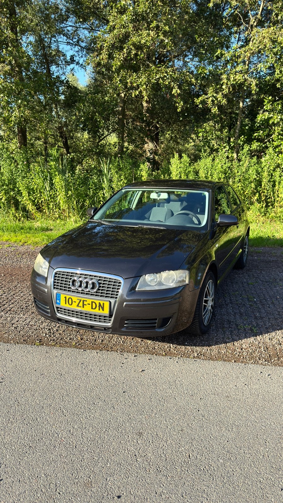 Audi A3 1.6 3D 2008, Auto's, Voorwielaandrijving, 4 cilinders, 1200 kg, Particulier