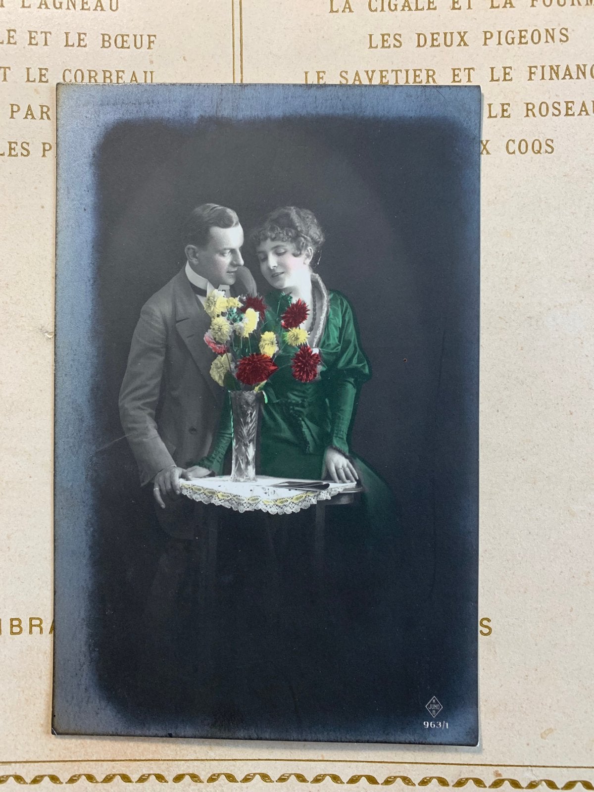 1918 Van een Nederlandse militair (MC), Ophalen of Verzenden, Voor 1920, Gelopen, Overige thema's