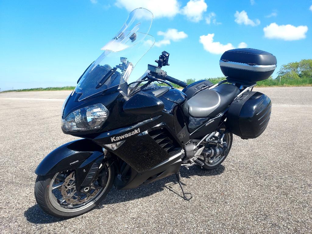 Kawasaki 1400GTR, Motoren, Motoren | Kawasaki, Particulier, Toermotor, meer dan 35 kW, 4 cilinders, Motorrijbewijs A, ABS, Cardan-aandrijving