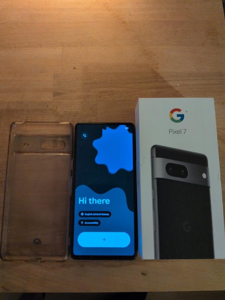 Google Pixel 7, Telecommunicatie, Mobiele telefoons | Overige merken, Ophalen
