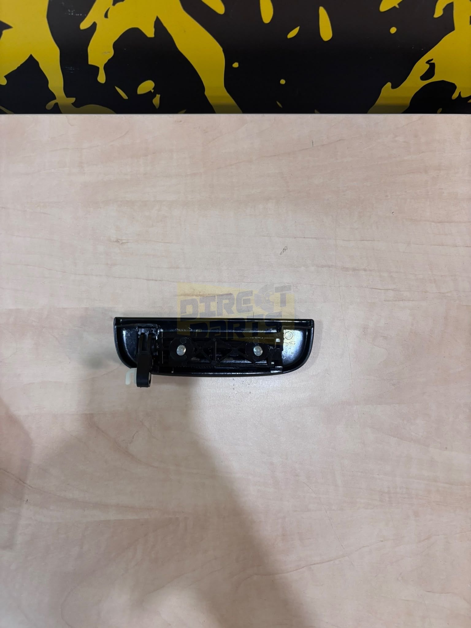Suzuki Alto (02/09-) Deurgreep Rechtsvoor Origineel! OEM 828, Auto-onderdelen, -, Verzenden, -, Nieuw
