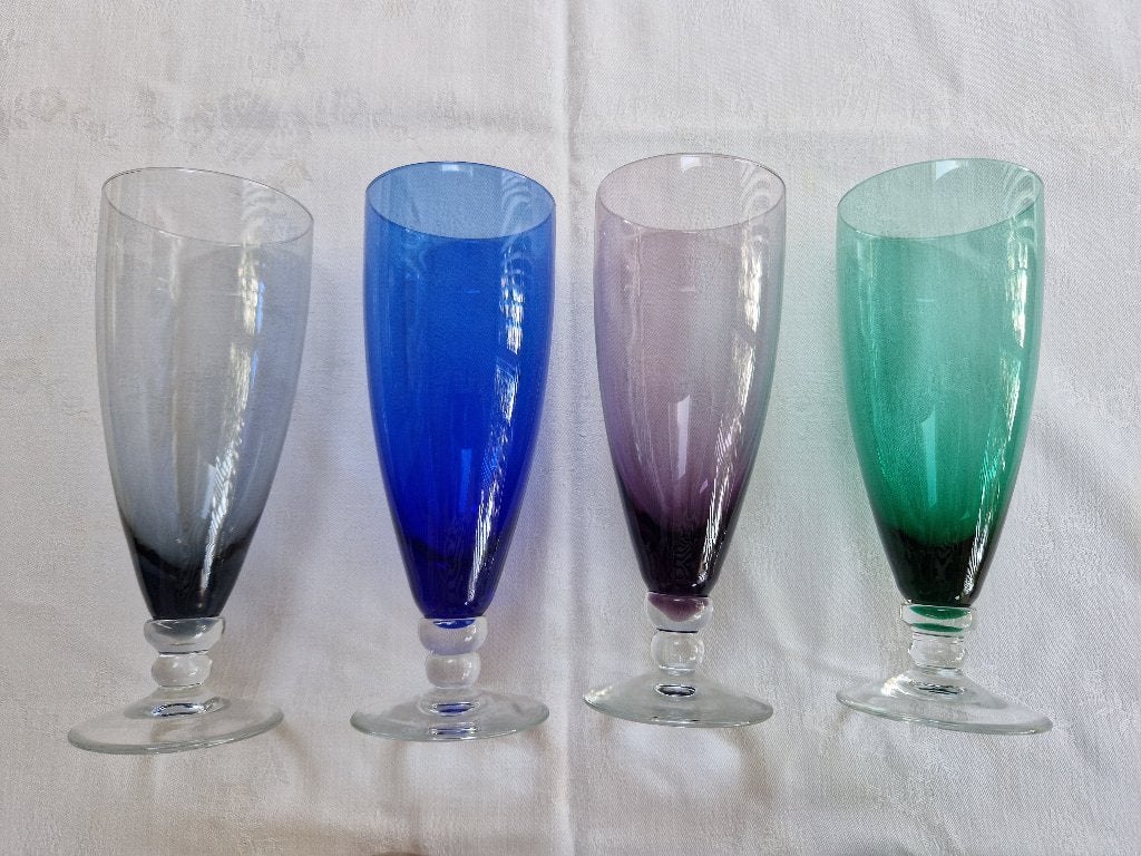 Carnaval glazen kristal unie maastricht door Max Verboeket, Ophalen of Verzenden