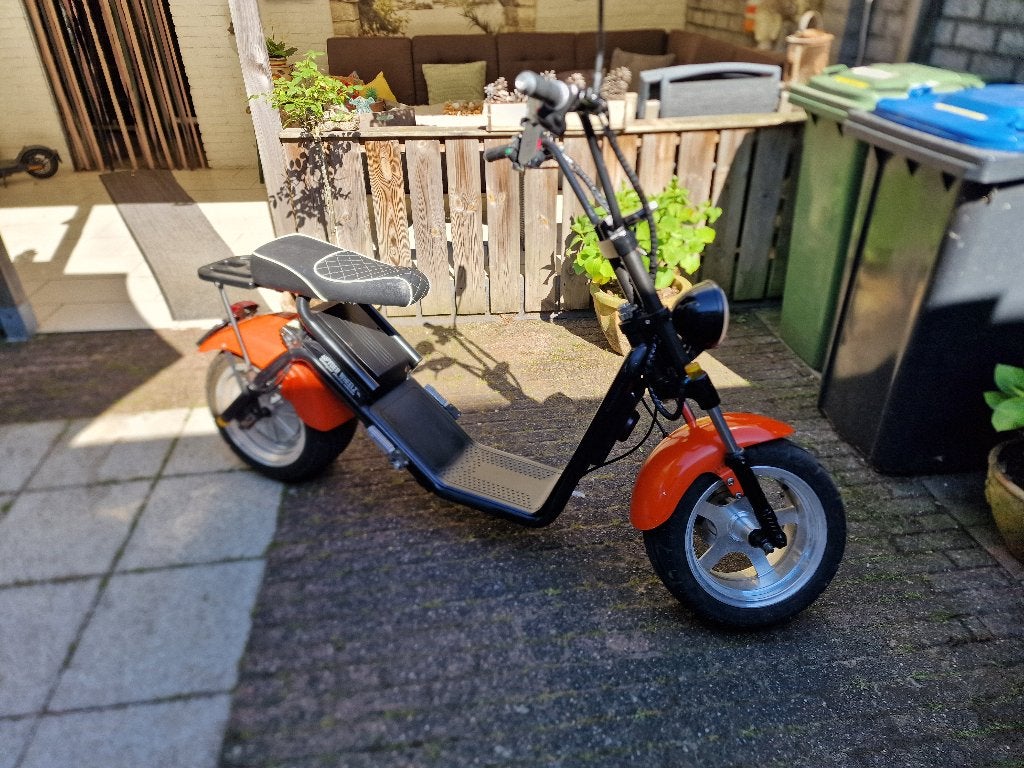 electrische step, Ophalen, Zo goed als nieuw, 30 tot 50 km per accu, Overige merken