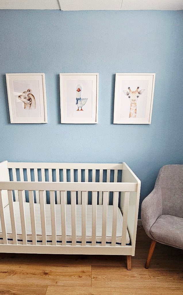 Bopita fenna meegroeibed kinderkamer 70x140cm, Ophalen, 70 tot 85 cm, 140 tot 160 cm, Zo goed als nieuw