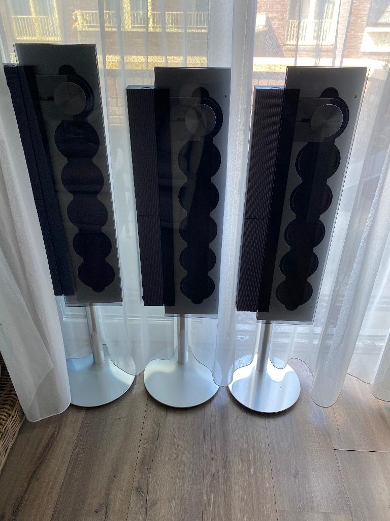 Bang en Olufsen Beosound 9000 B&O inkoop, Ophalen, Zo goed als nieuw, Overige merken, Met radio