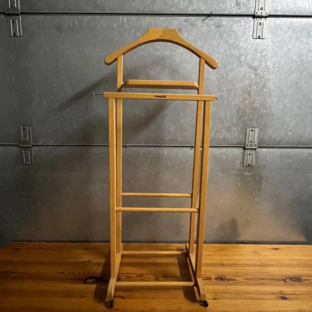Italiaans design dressboy op wielen door Fratelli Reguitti, Gebruikt, Made in Italy, 100 tot 150 cm, Overige typen