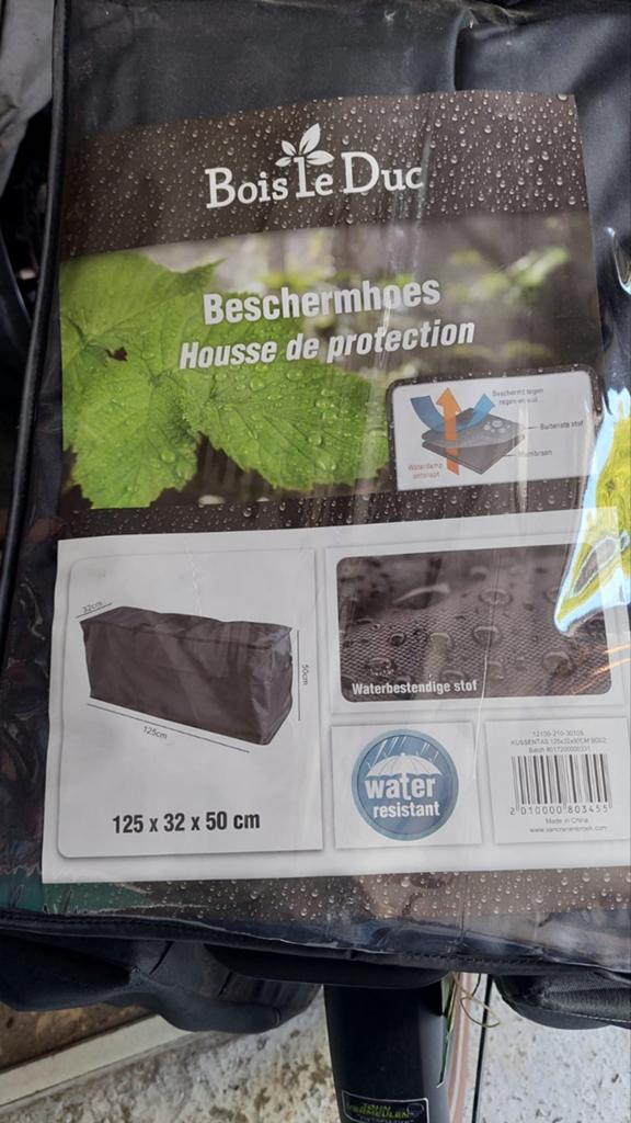 Nieuwe beschermhoes, Tuin en Terras, Tuinmeubel-accessoires, Ophalen of Verzenden, Nieuw