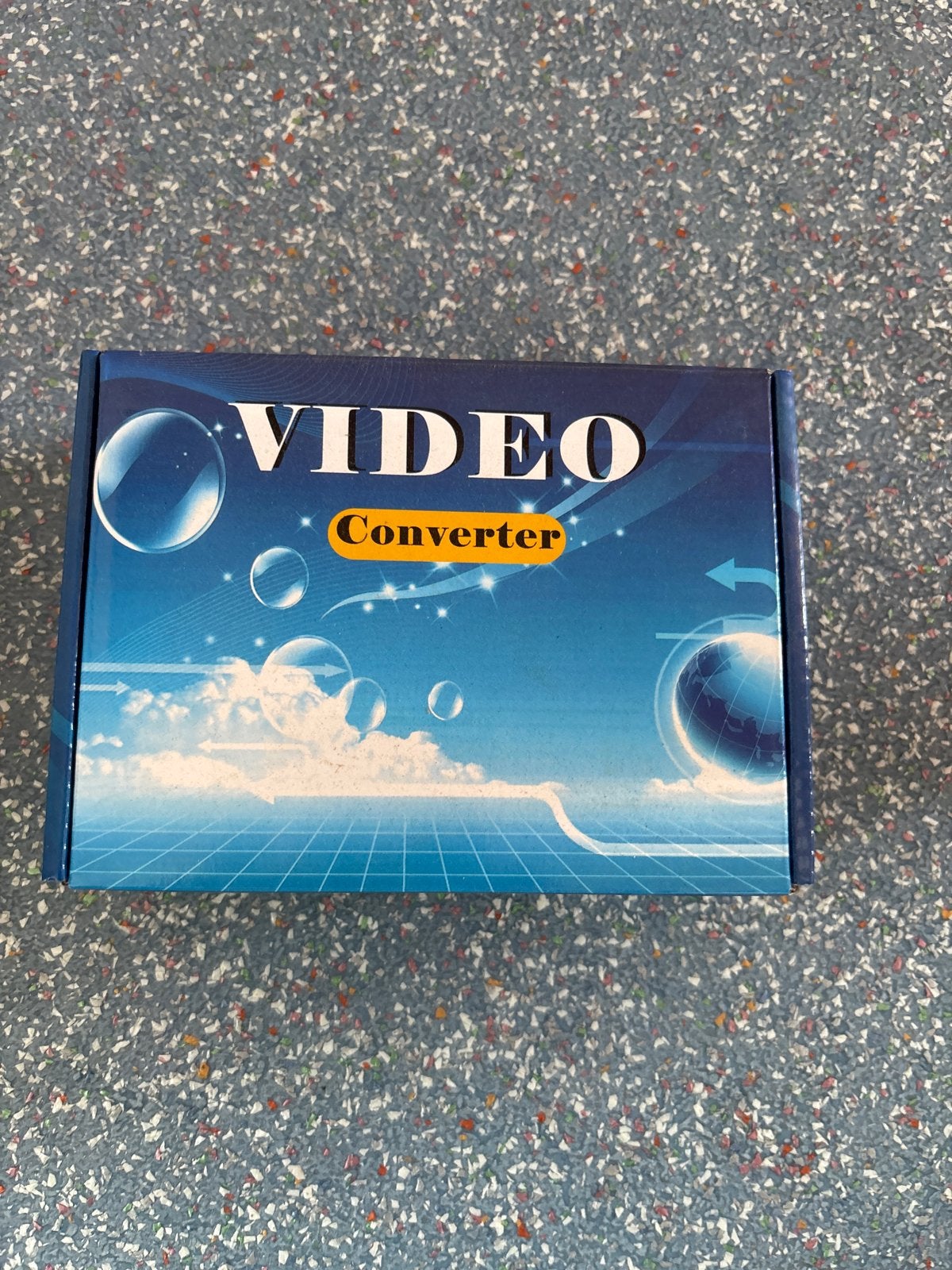HDMI naar SCART Video Converter - Nieuw in doos, Ophalen of Verzenden, Nieuw