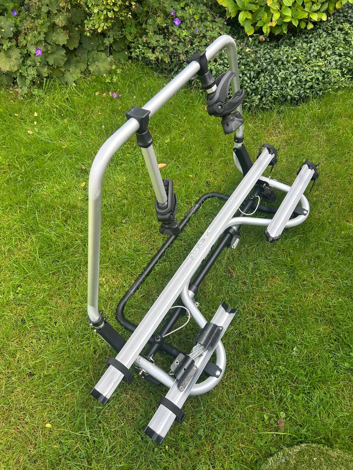 Thule fietsdrager voor op dissel Superb Short Version 307329, Ophalen, Zo goed als nieuw